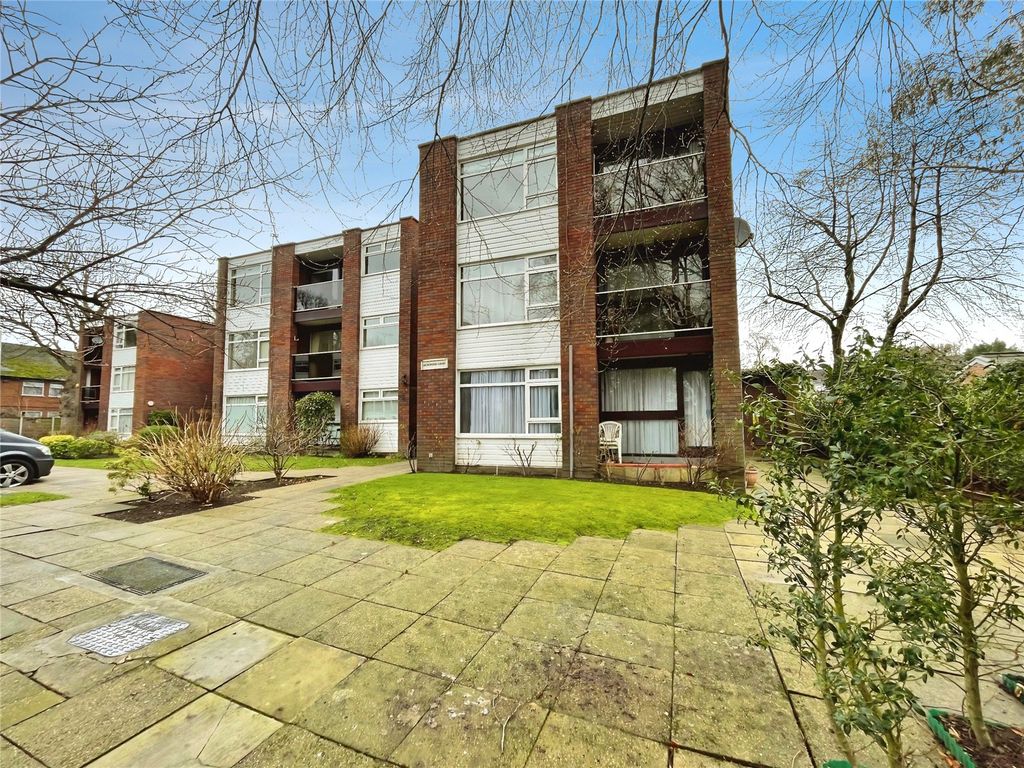 Additional image 22 of 2 bed flat for saleQueens Road, Wilmslow, Cheshire SK9