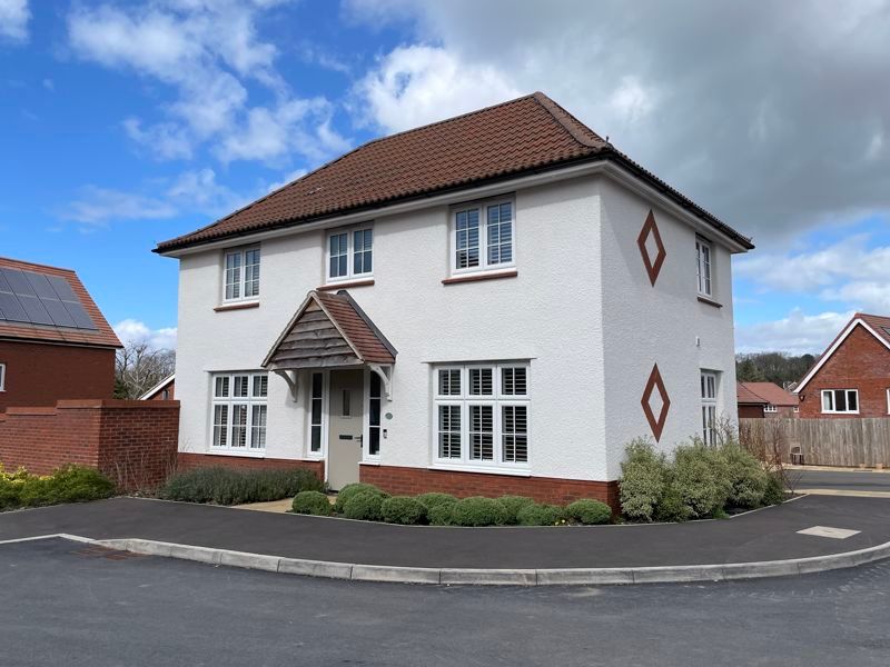 3 bed detached house for saleDexter Way, Winscombe BS25