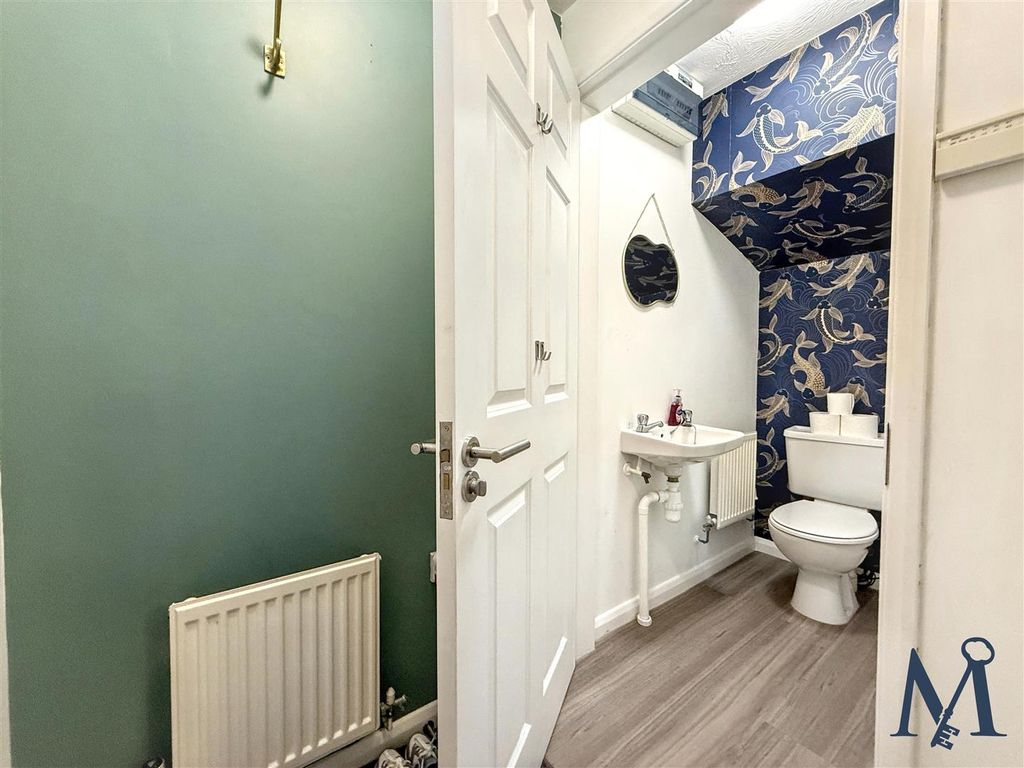 Additional image 19 of 3 bed end terrace house for saleSandringham Road, Coalville LE67