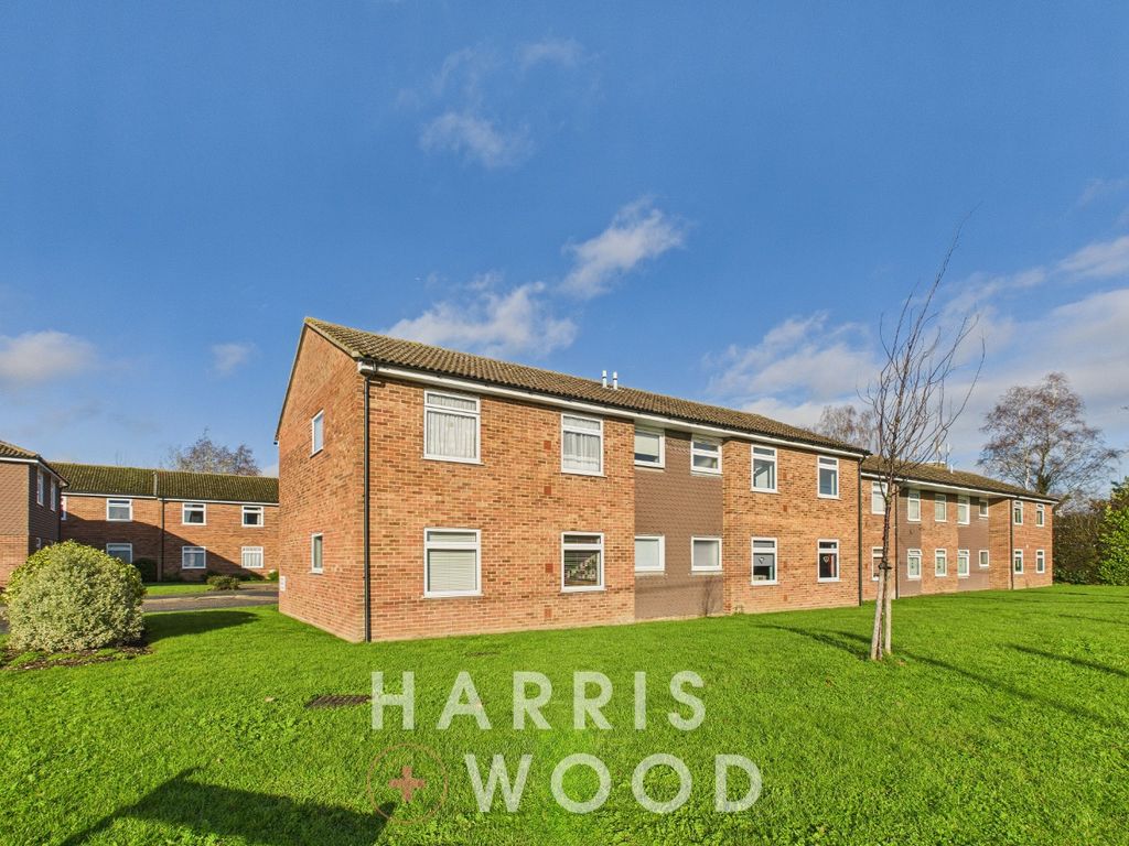 2 bed flat for saleShortridge Court, Witham, Essex CM8