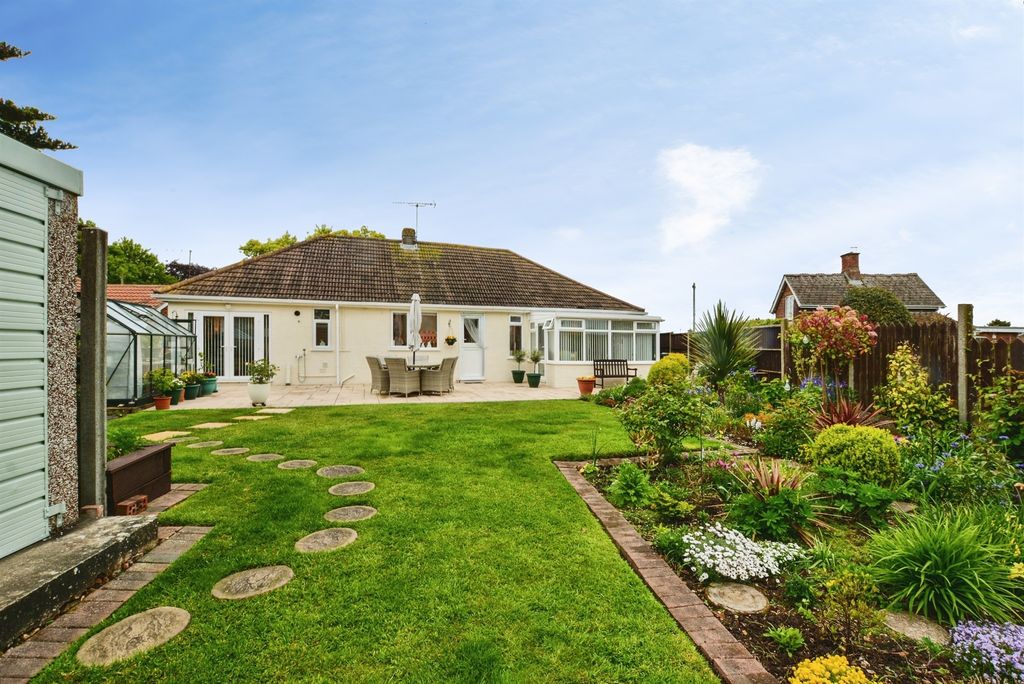 Additional image 21 of 3 bed detached bungalow for saleAlford Road, Bilsby, Alford LN13