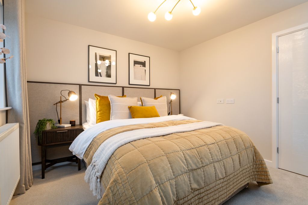 Additional image 8 of 3 bed detached house for sale"The Lyford" at Melton Road, Queniborough, Leicester LE7