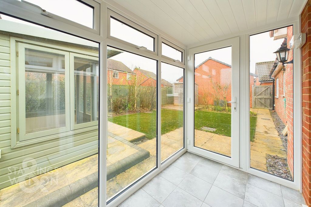 Additional image 13 of 3 bed detached bungalow for saleSomme Close, Wymondham NR18