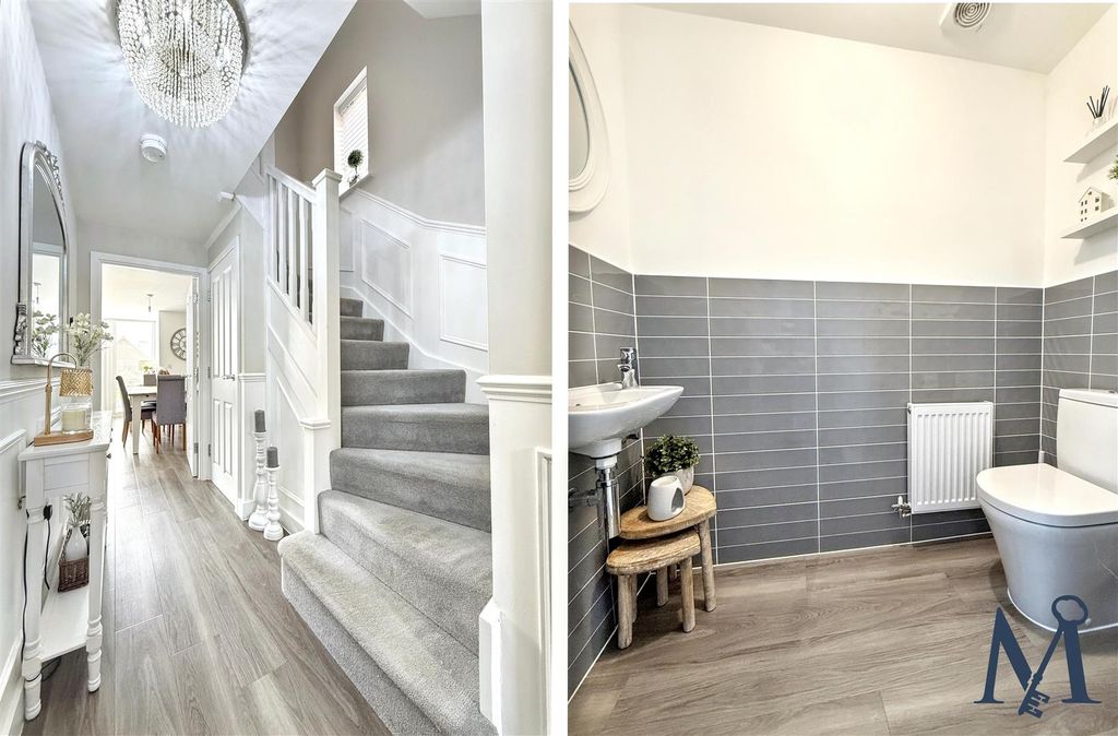 Additional image 12 of 3 bed detached house for saleUsherwood Way, Hugglescote, Coalville LE67