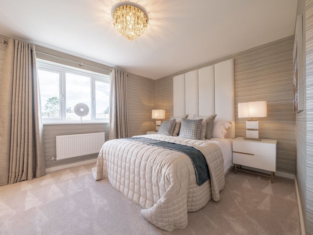 Additional image 10 of 4 bed detached house for sale"The Hornsea" at Compass Point, Northampton Road, Market Harborough LE16