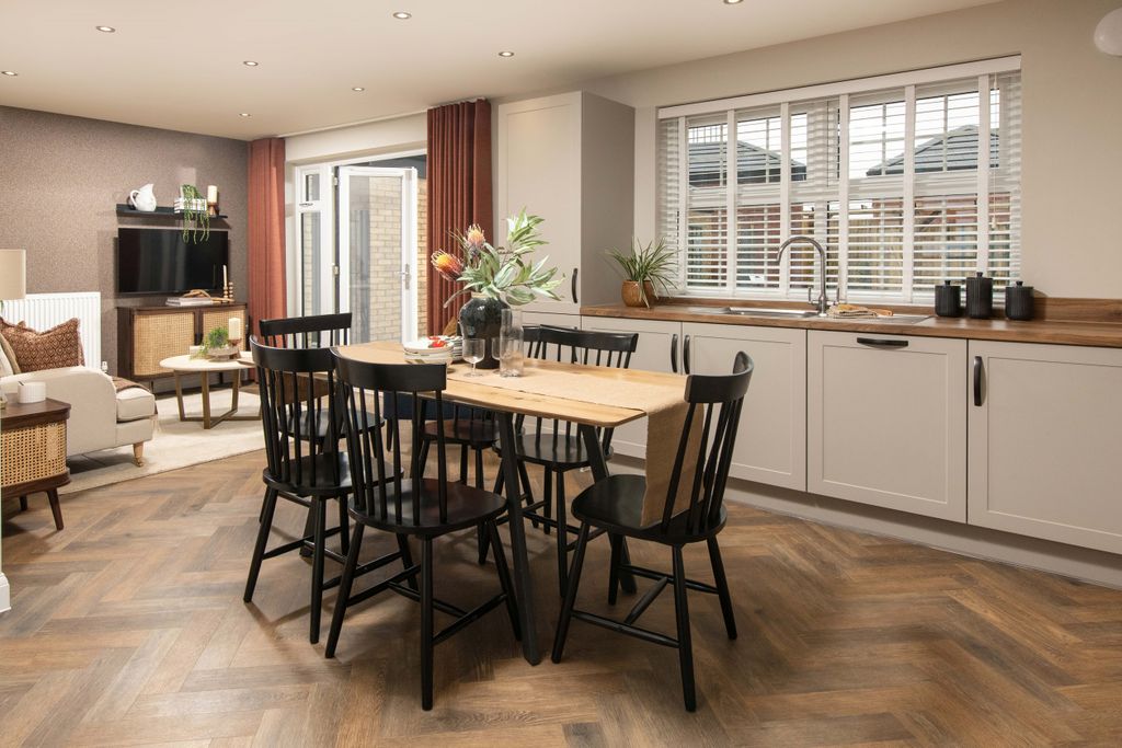 Additional image 2 of 4 bed detached house for sale"Kirkdale" at Newton Lane, Wigston, Leicester LE18