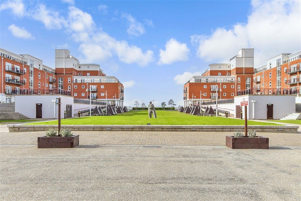 Additional image 2 of 2 bed flat for saleGunwharf Quays, Portsmouth, Hampshire PO1