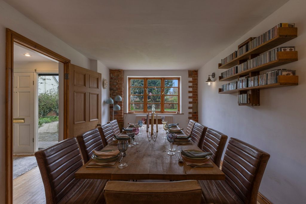 Additional image 13 of 6 bed barn conversion for saleShadows Lane, Congerstone Nuneaton CV13