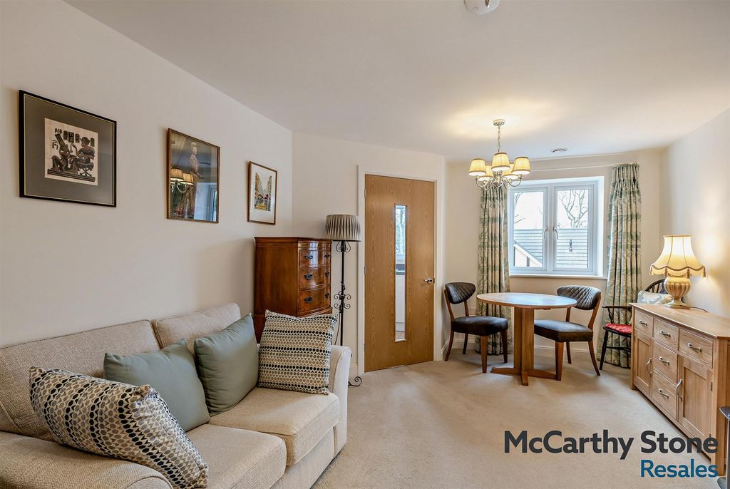 Additional image 7 of 1 bed flat for saleFarnham House, Loughborough Road, Quorn LE12