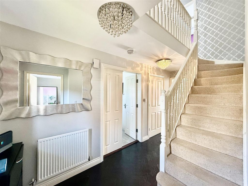 Additional image 3 of 5 bed detached house for saleFlint Lane, Barrow Upon Soar, Loughborough LE12