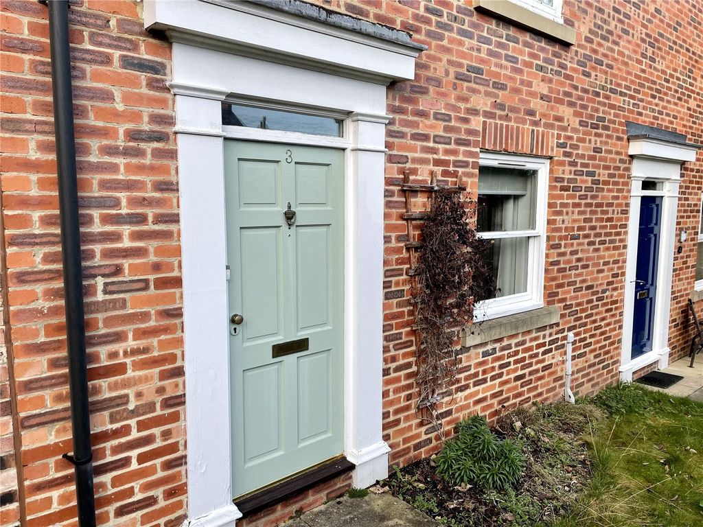 2 bed terraced house for saleThe Old Market, Yarm, Durham TS15