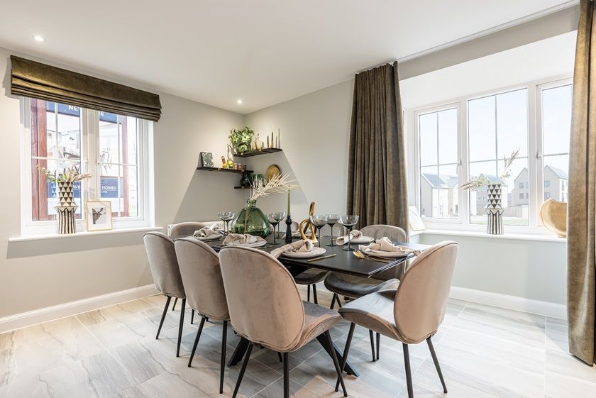 Additional image 5 of 5 bed detached house for sale"Moreton" at Waldens Way, Wigston, Leicester LE18