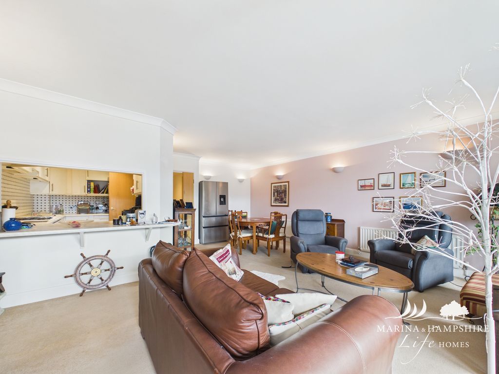 Additional image 2 of 2 bed flat for saleOyster Quay, Port Solent PO6