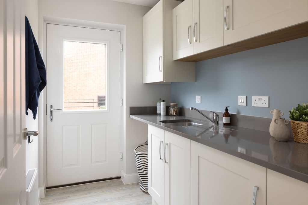 Additional image 5 of 5 bed detached house for sale"Manning" at Waldens Way, Wigston, Leicester LE18