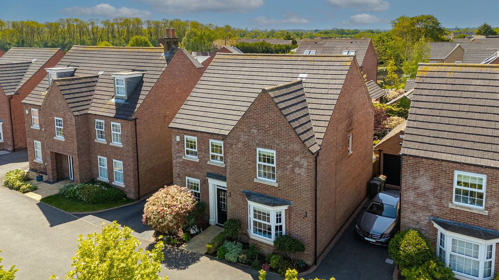 Additional image 2 of 4 bed detached house for salePolyantha Square, Rearsby, Leicester LE7