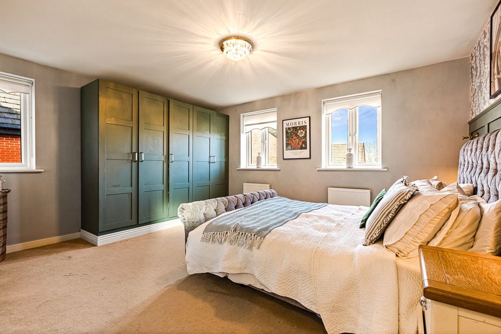 Additional image 11 of 4 bed detached house for saleHawthorn Grove, Sapcote, Leicester LE9
