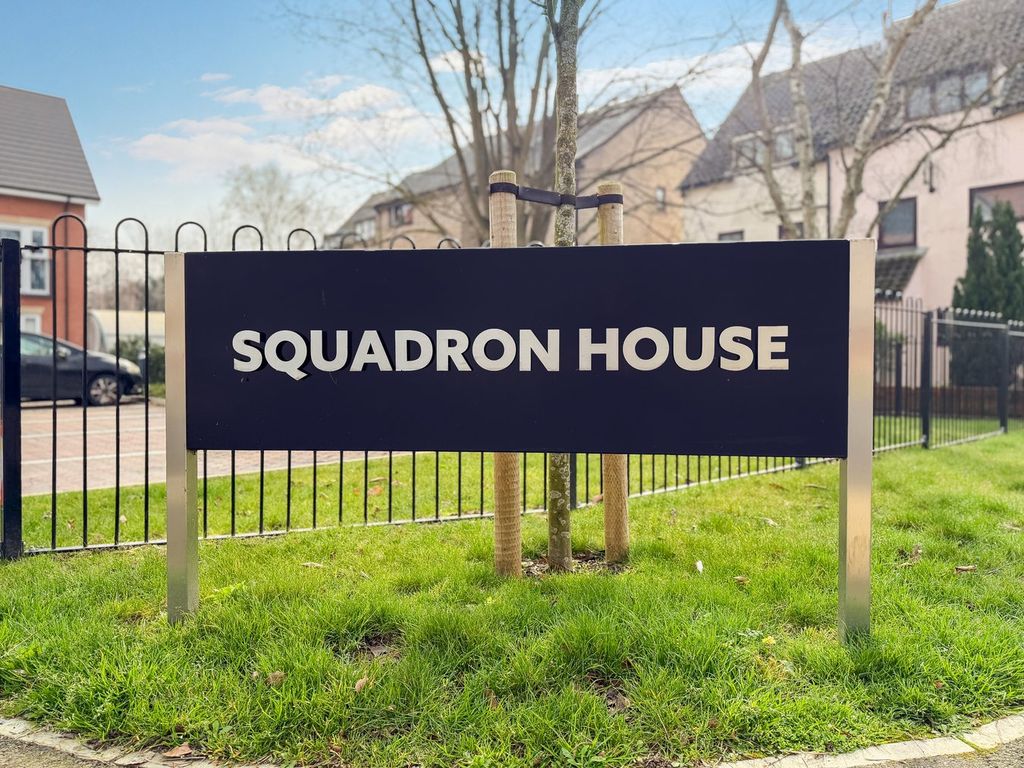 Additional image 15 of 1 bed flat for saleSquadron House, Martlesham Heath, Ipswich IP5