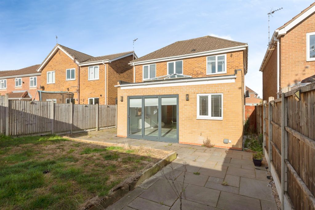 Additional image 14 of 4 bed detached house for saleUtah Close, Glenfield, Leicester LE3