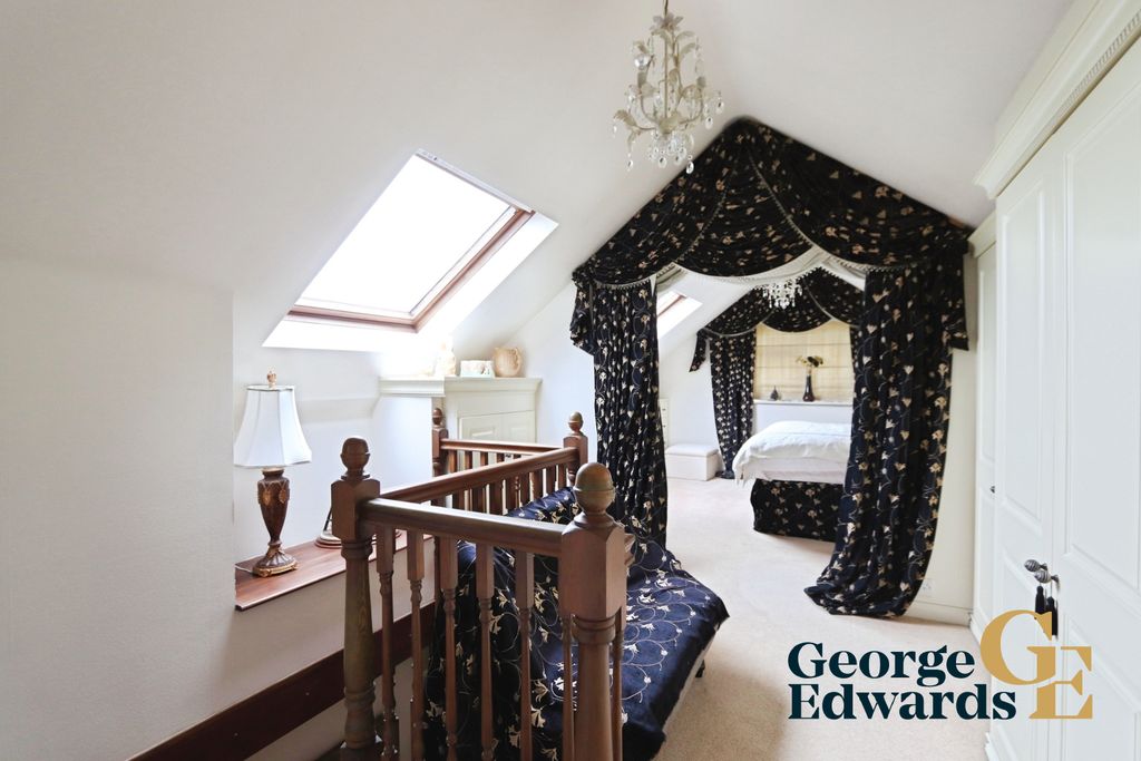 Additional image 9 of 2 bed detached bungalow for saleSt. Catherines Avenue, Market Bosworth, . CV13
