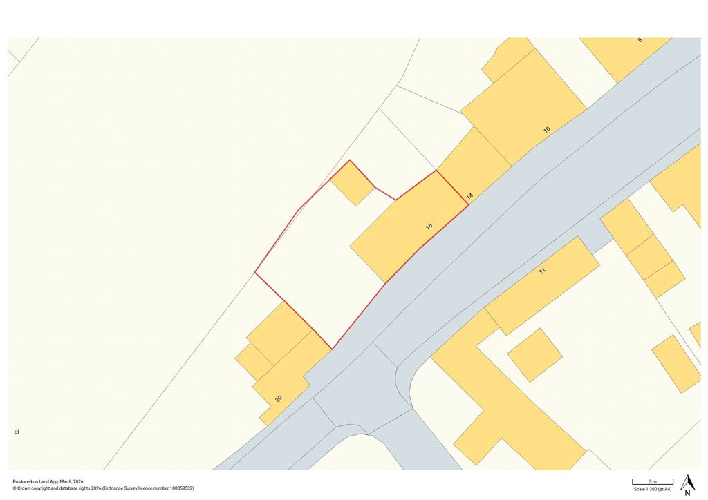 Additional image 17 of 3 bed semi-detached house for saleGreat Easton, Market Harborough, Leicestershire LE16