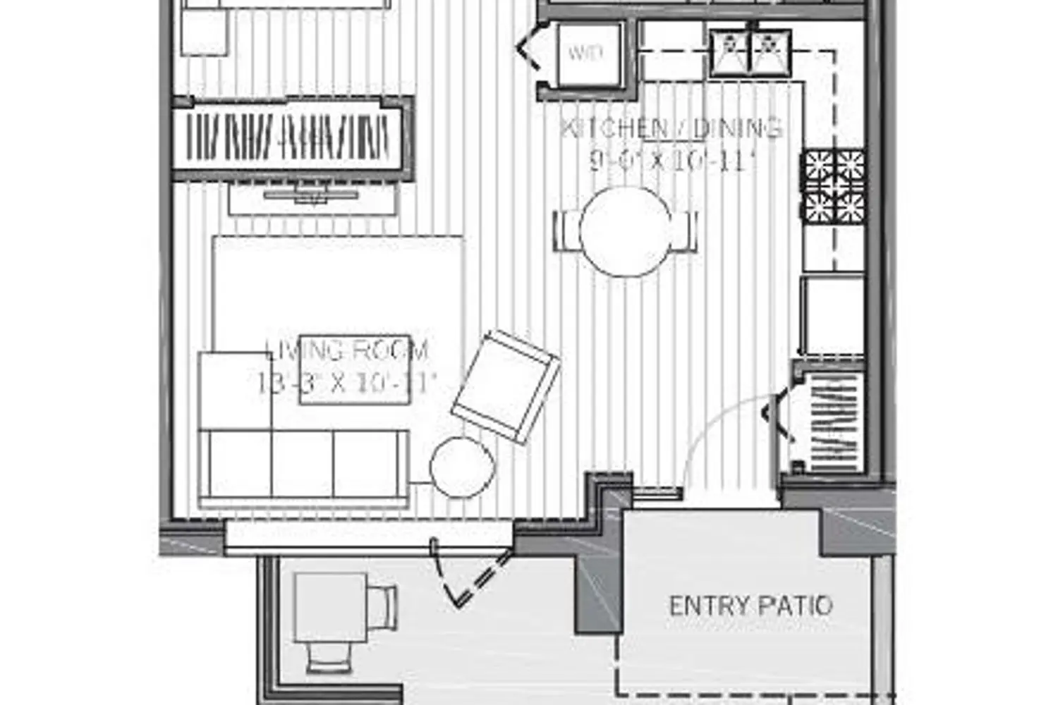 Additional image 12 of 515 (Blk 59) Joseph Gale Street 109