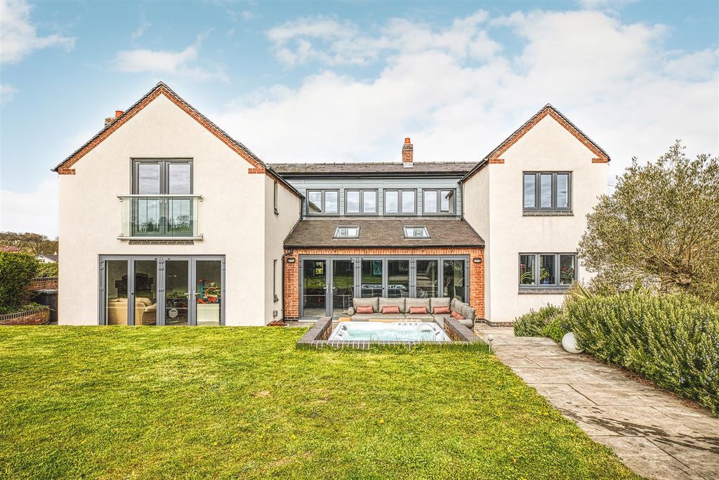 Additional image 2 of 4 bed detached house for saleStoney Lane, Coleorton, Coalville LE67