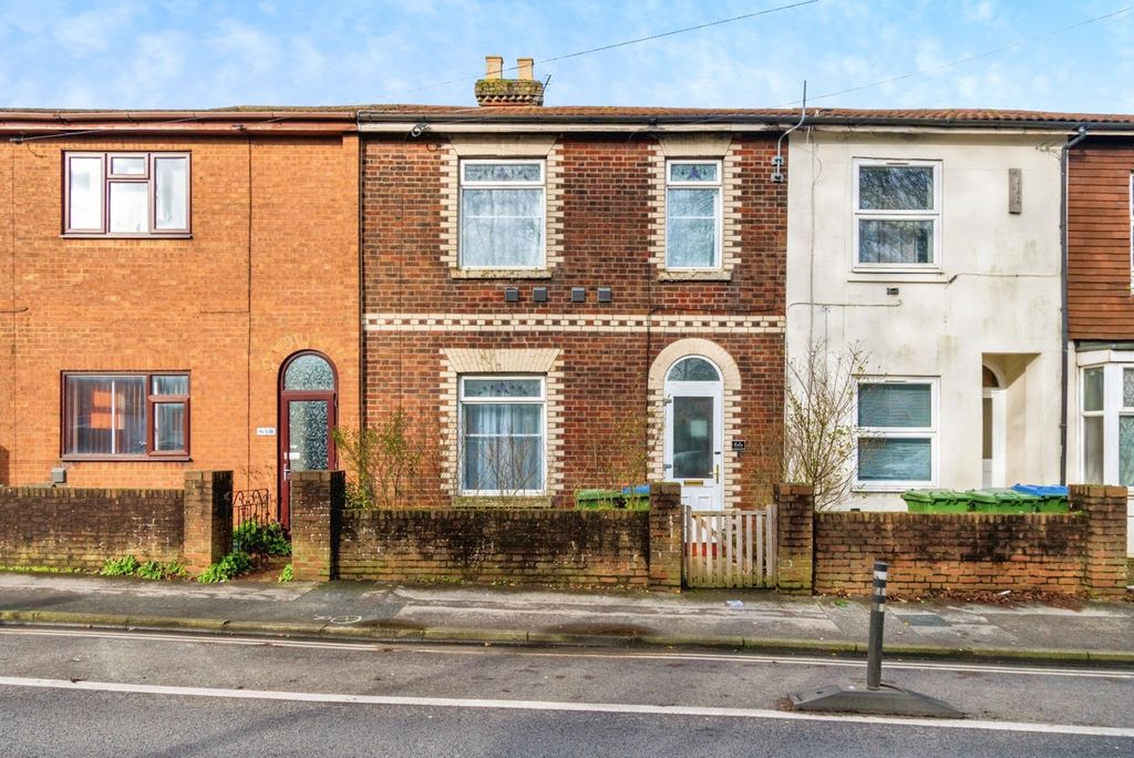 3 bed terraced house for saleSt. Denys Road, Southampton, Hampshire SO17