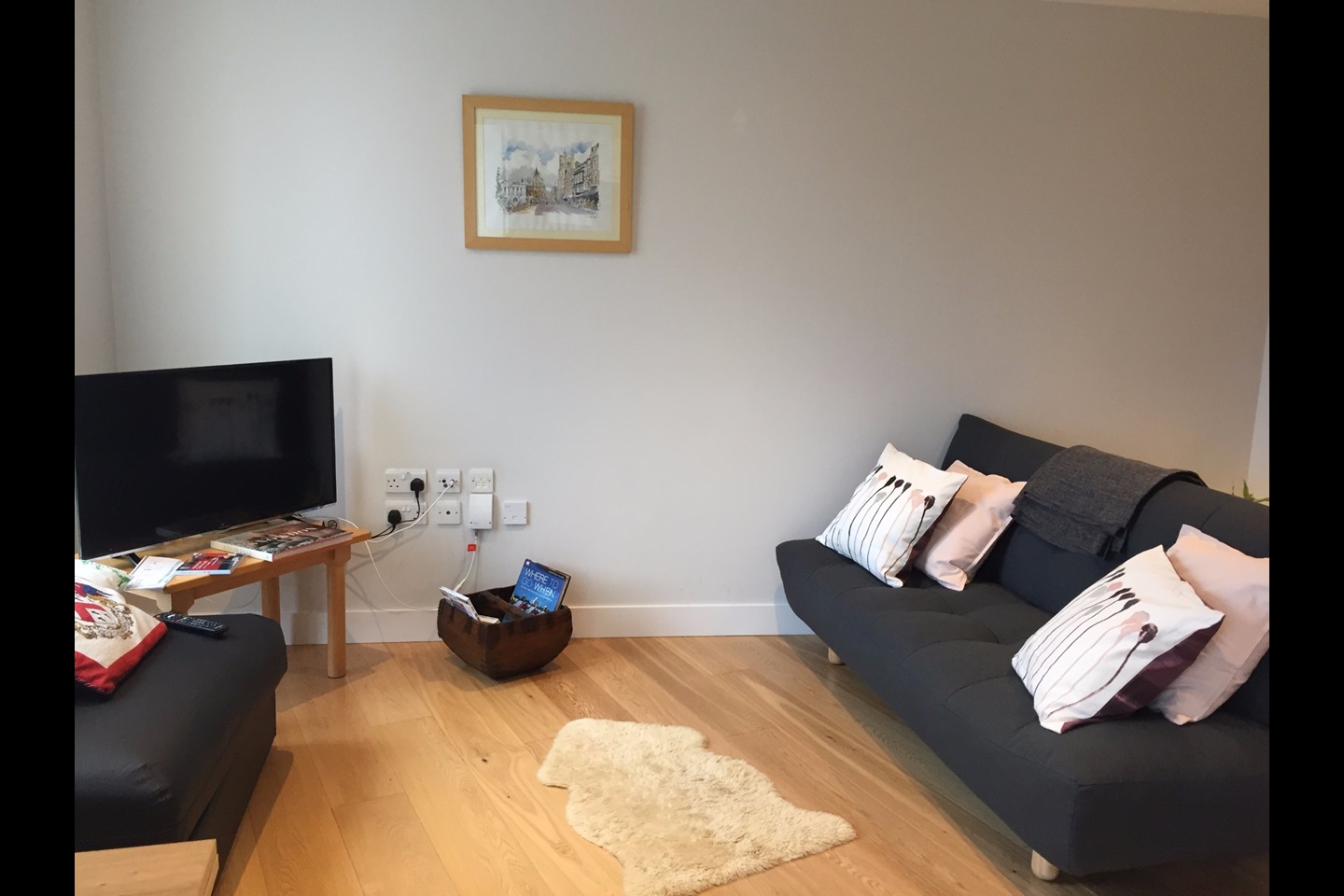 Additional image 4 of 1 Bed Flat, Parkside Place, CB1, N1 7GU