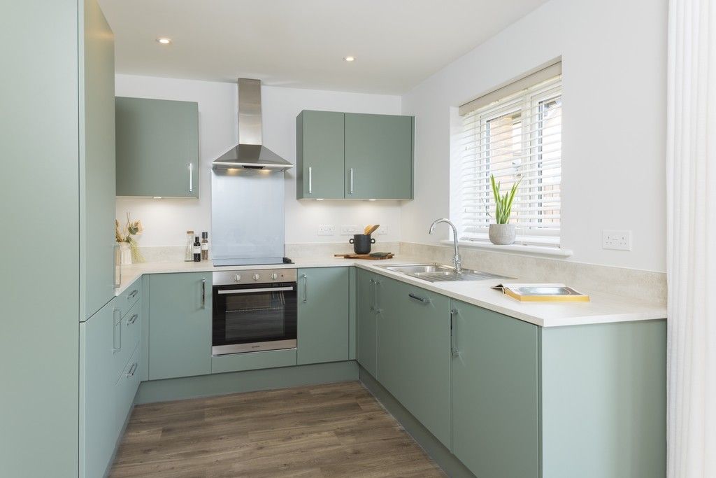 Additional image 2 of 3 bed semi-detached house for sale"Blackthorn" at Granadiers Road, Winchester SO22