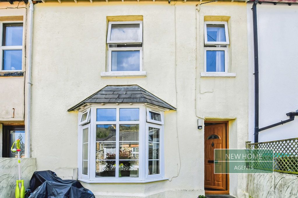 2 bed terraced house for saleSlade Road, Ilfracombe EX34