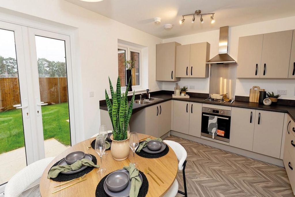 Additional image 3 of 3 bed detached house for sale"Melford" at Station Road, Newport TF10