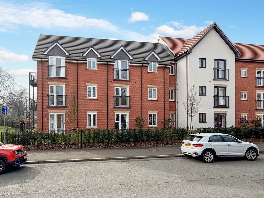 Additional image 14 of 1 bed flat for saleSquadron House, Eagle Way, Martlesham Heath IP5