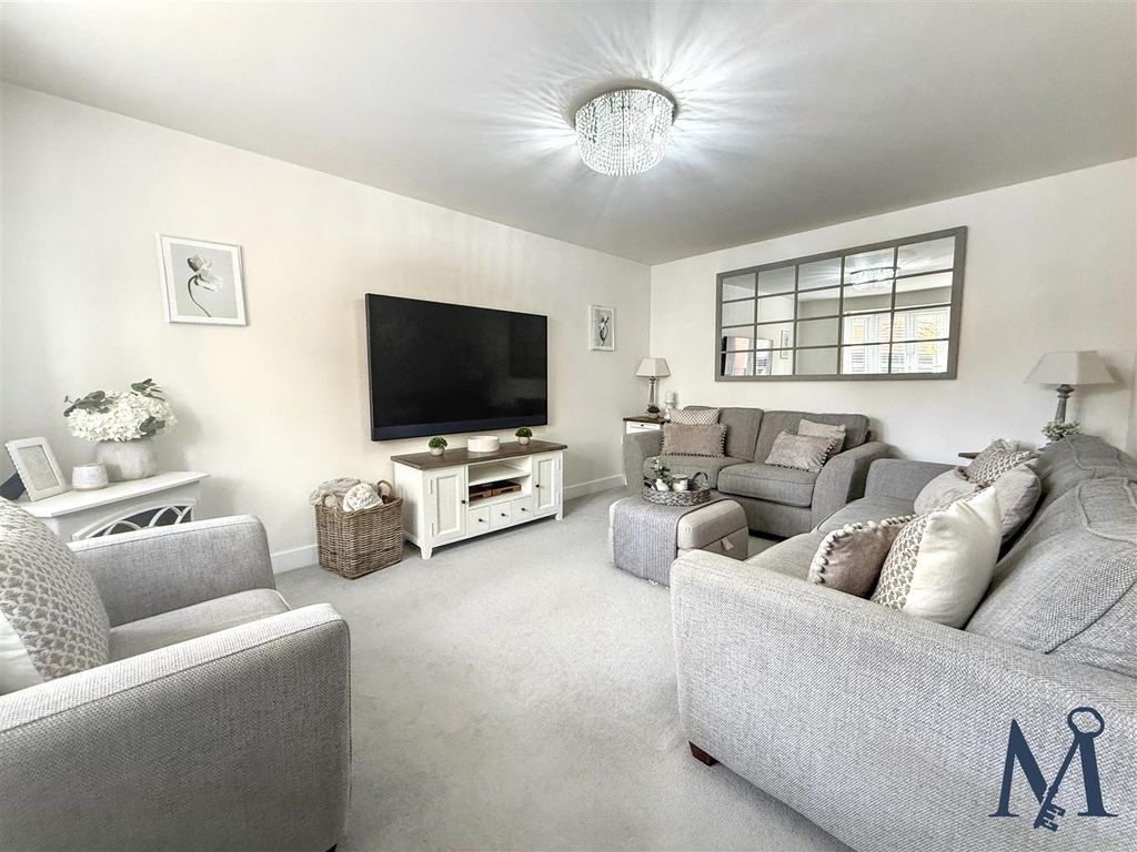 Additional image 11 of 3 bed detached house for saleUsherwood Way, Hugglescote, Coalville LE67