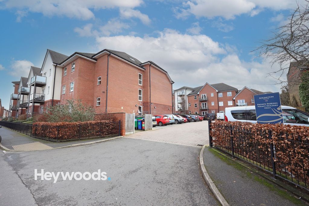 Additional image 21 of 2 bed flat for saleAdlington House, High Street, Wolstanton, Newcastle Under Lyme ST5
