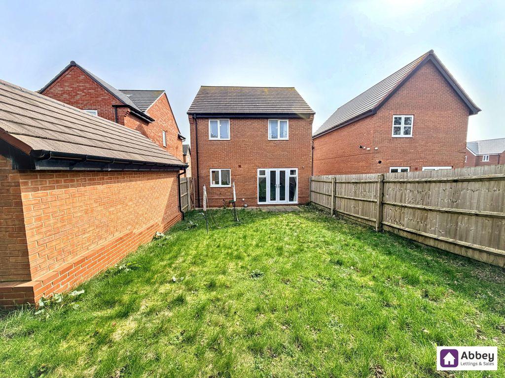 Additional image 17 of 4 bed detached house for saleJamie Marcus Way, Oadby LE2