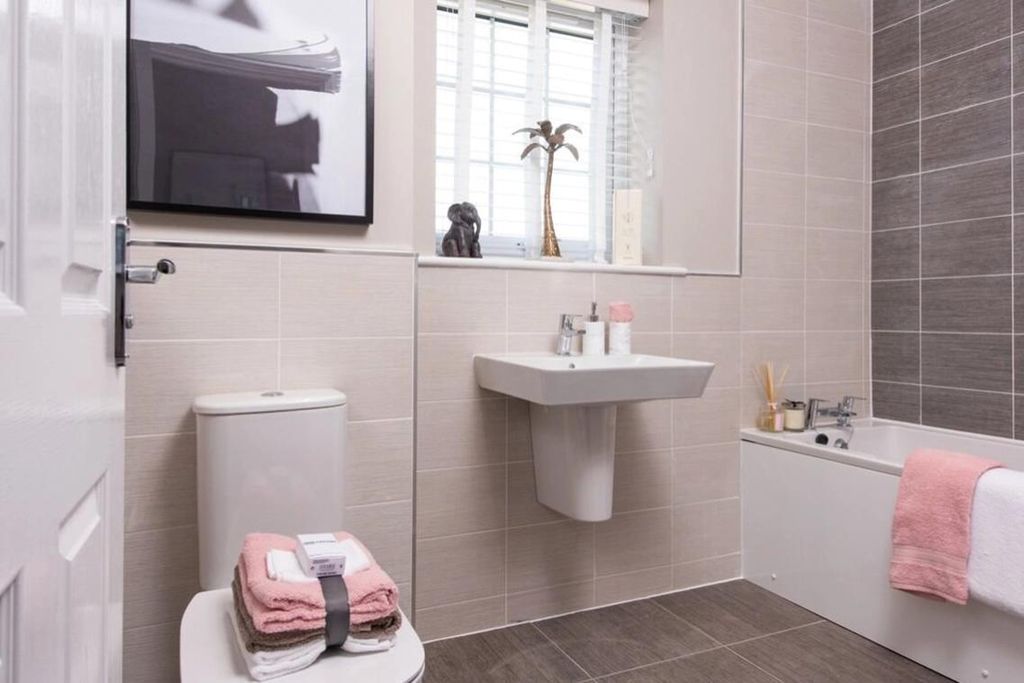Additional image 7 of 4 bed detached house for sale"Sandford" at Station Road, Newport TF10
