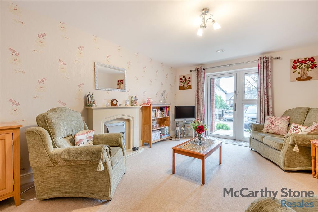 Additional image 3 of 1 bed flat for saleAlgar Court, 231 Penn Road, Wolverhampton WV4