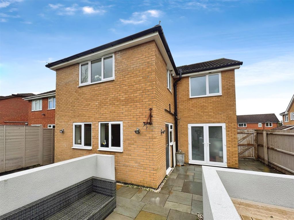 Additional image 2 of 4 bed detached house for saleBrowns Way, Whetstone, Leicester LE8