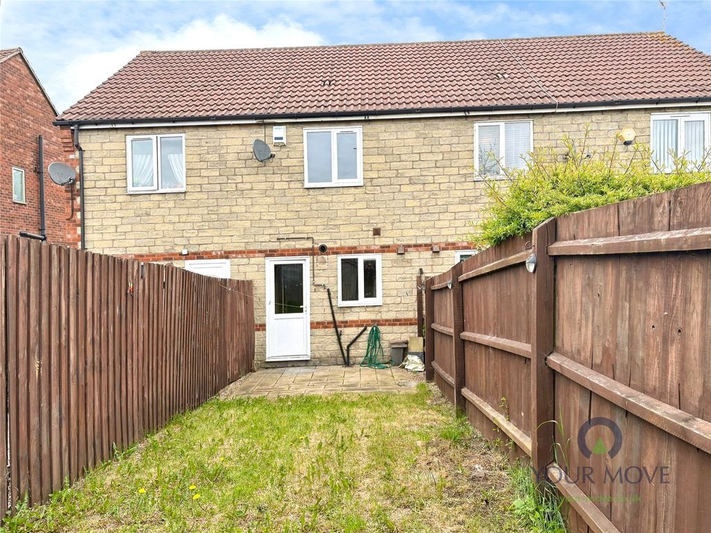 Additional image 4 of 2 bed terraced house for saleKendrick Close, Coalville, Leicestershire LE67