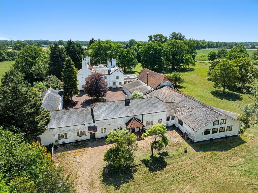 Additional image 20 of 8 bed equestrian for saleBarkham Street, Barkham, Wokingham, Berkshire RG40