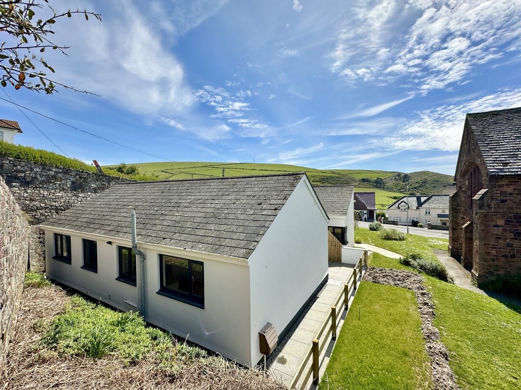 2 bed semi-detached bungalow for saleBeach Road, Woolacombe, Devon EX34