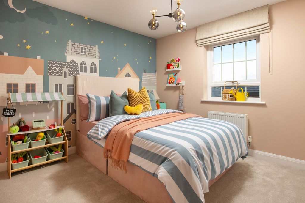 Additional image 10 of 4 bed detached house for sale"Kirkdale" at Newton Lane, Wigston, Leicester LE18