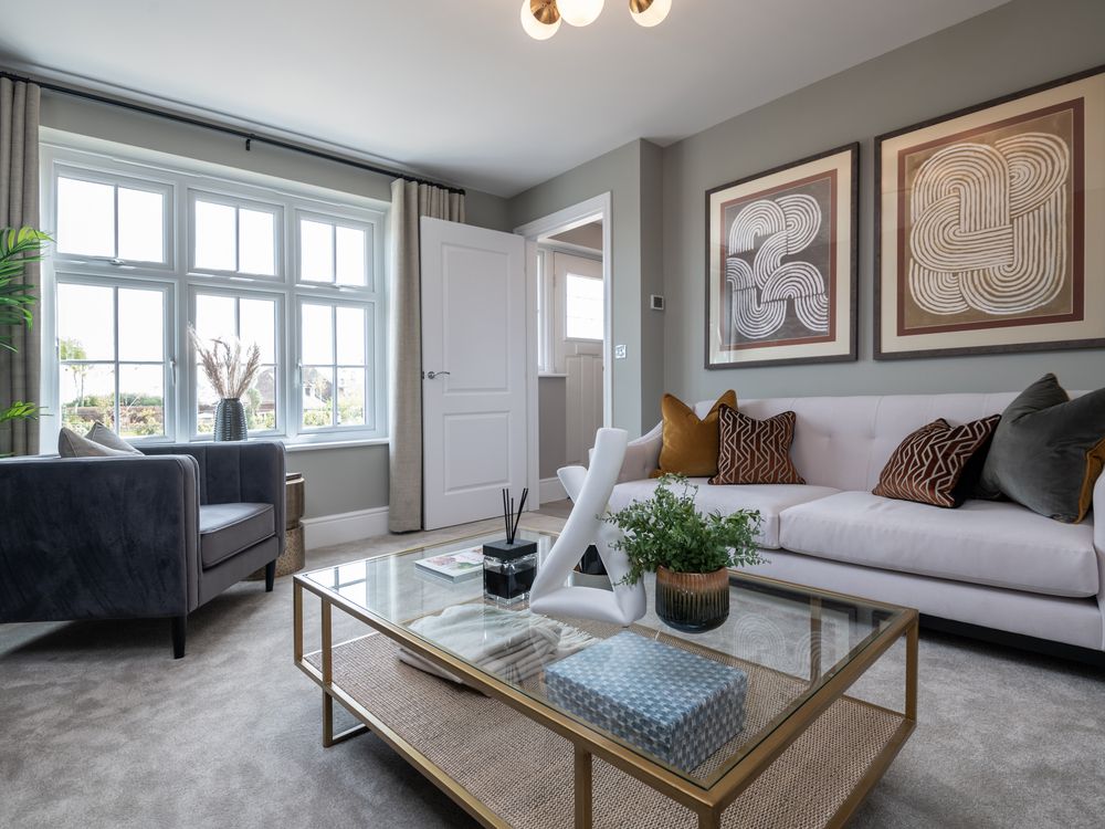 Additional image 5 of 4 bed detached house for sale"Harrogate" at Bromyard Road, Worcester WR2