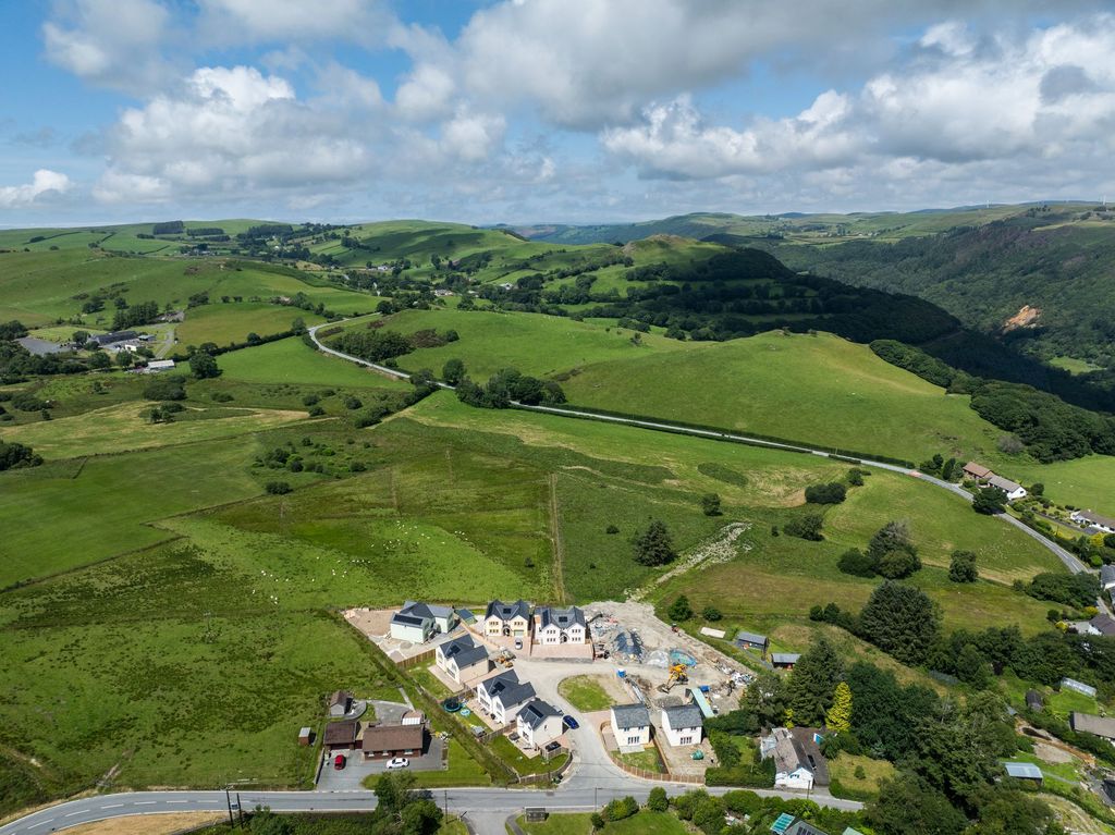 Additional image 5 of 5 bed detached house for salePlot 3, Devils Bridge, Aberystwyth SY23