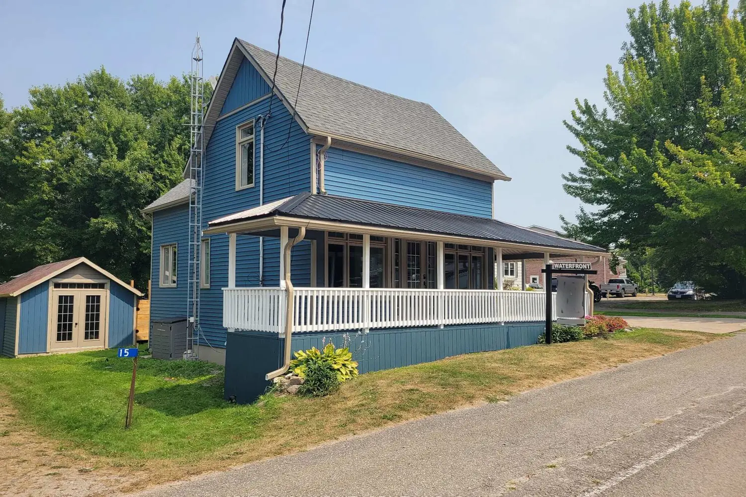 11 Campbell Street