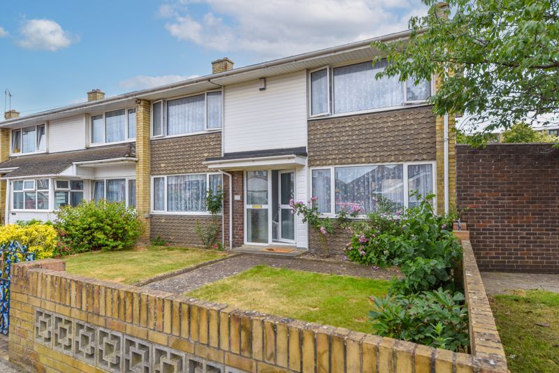 4 bed terraced house for saleChatsworth Avenue, Cosham PO6