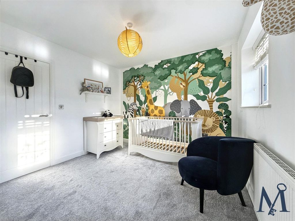 Additional image 13 of 2 bed semi-detached house for saleDennis Street, Hugglescote, Coalville LE67