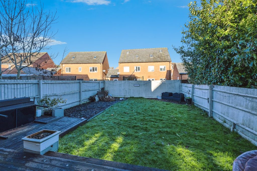 Additional image 12 of 4 bed semi-detached house for saleHaddonian Road, Market Harborough LE16