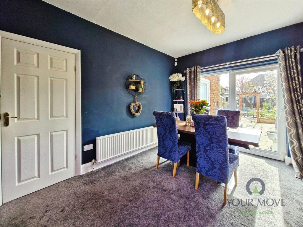Additional image 4 of 3 bed semi-detached house for saleConvent Drive, Coalville, Leicestershire LE67