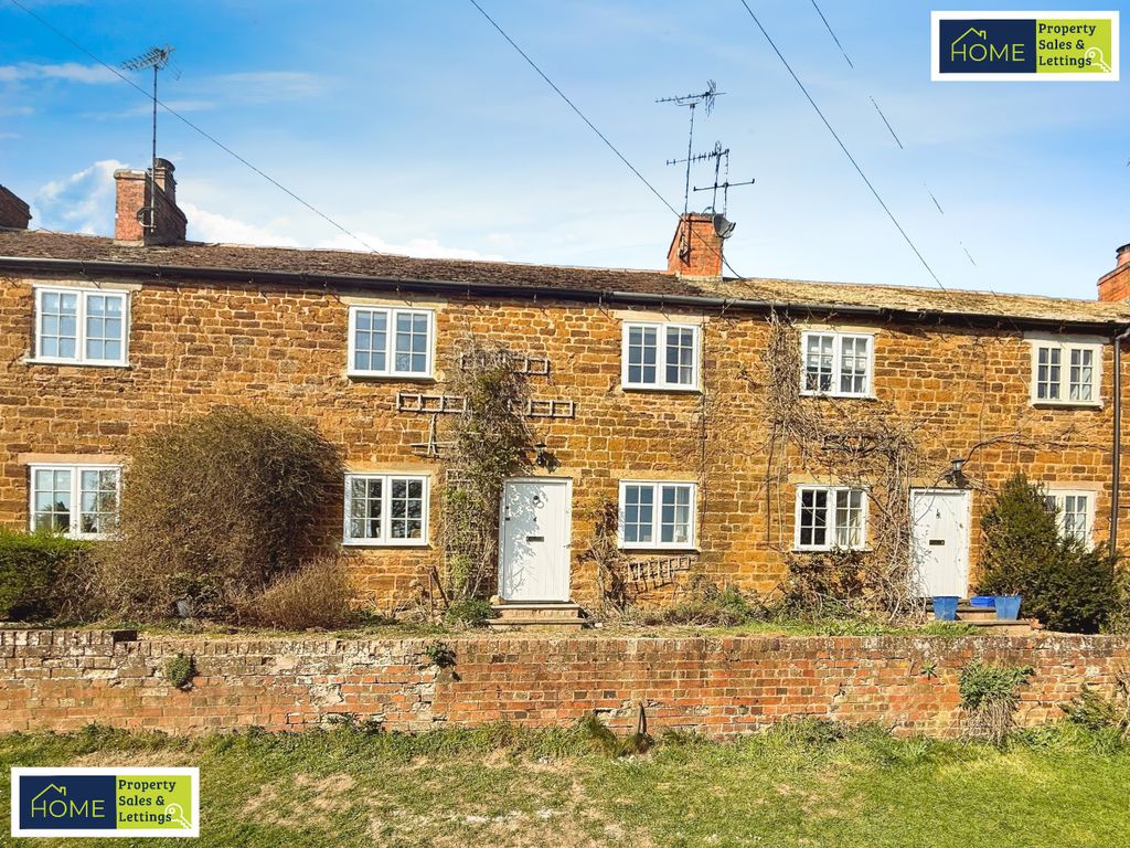 2 bed cottage for saleAdelphi Row, Main Street, Glooston, Market Harborough LE16